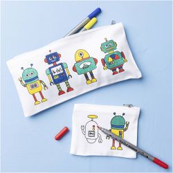 Mini Kit DIY Décoration Textile