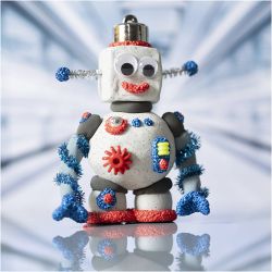 Mini Kit DIY Modelage