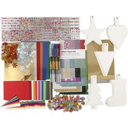 Kit de décoration de Noël