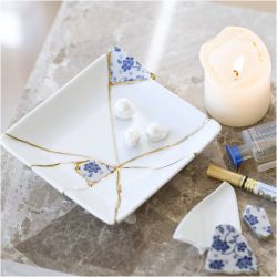 Kit DIY Kintsugi