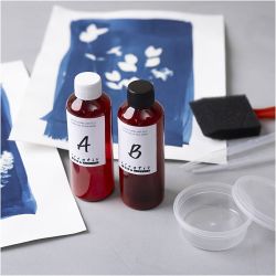Kit d’Outils Cyanotype