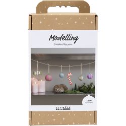 Kit DIY Modelage