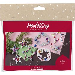 Mini Kit DIY Modelage