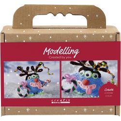 Mini Kit DIY Modelage