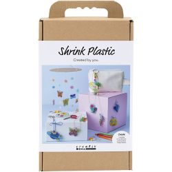 Kit DIY Plastique Thermorétractable
