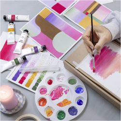Kit DIY Gouache