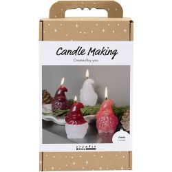 Kit DIY Fabrication de Bougies