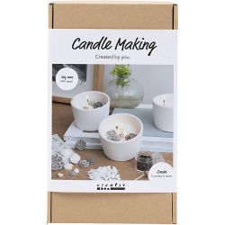 Kit DIY Fabrication de Bougies