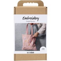 Kit DIY Broderie