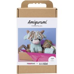 Kit DIY Amigurumi