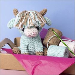 Kit DIY Amigurumi
