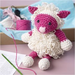 Kit DIY Amigurumi