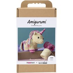 Kit DIY Amigurumi