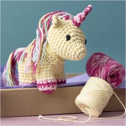 Kit DIY Amigurumi