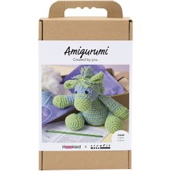 Kit DIY Amigurumi