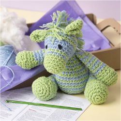 Kit DIY Amigurumi