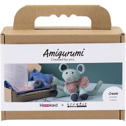 Kit DIY Amigurumi