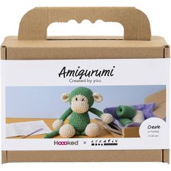 Kit DIY Amigurumi