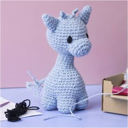 Kit DIY Amigurumi