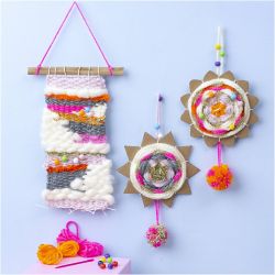 Kit DIY Tissage