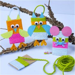 Mini Kit DIY Décoration