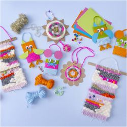 Kit DIY Groupe Tissage