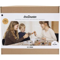 Kit DIY Groupe Halloween
