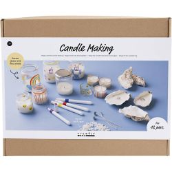 Kit DIY Groupe Fabrication de Bougies