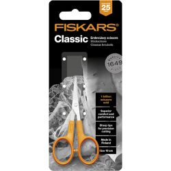 Fiskars Ciseaux de Précision Classiques