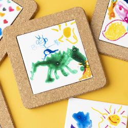 Kit DIY Groupe Dessous-de-plats