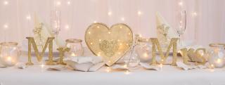 Décorations de mariage